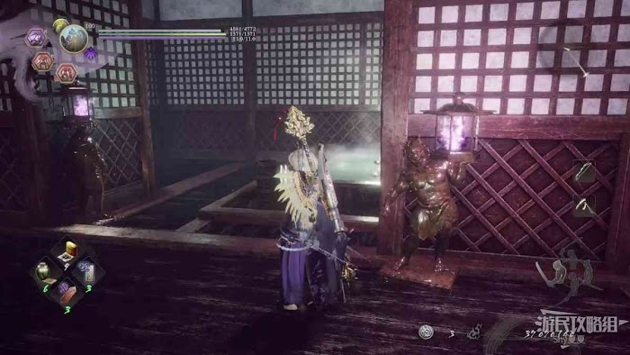 仁王 2 (NIOH 2) 平安京討魔傳DLC全流程圖文攻略