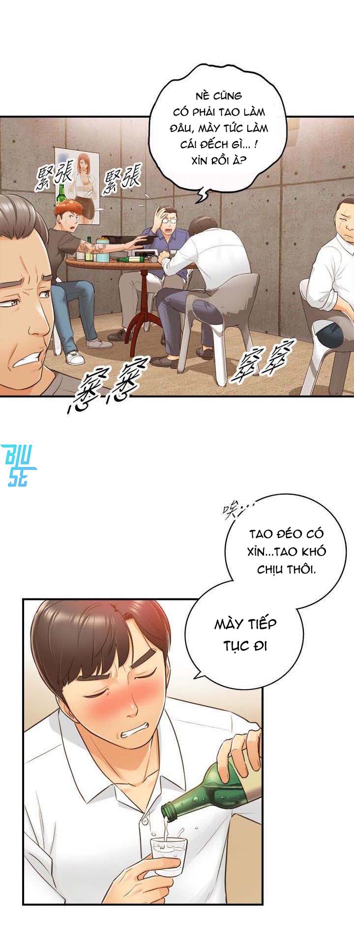 Đọc truyện Sếp Trẻ - Chapter 8