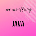 What is Java used for? (JNNC Technologies)