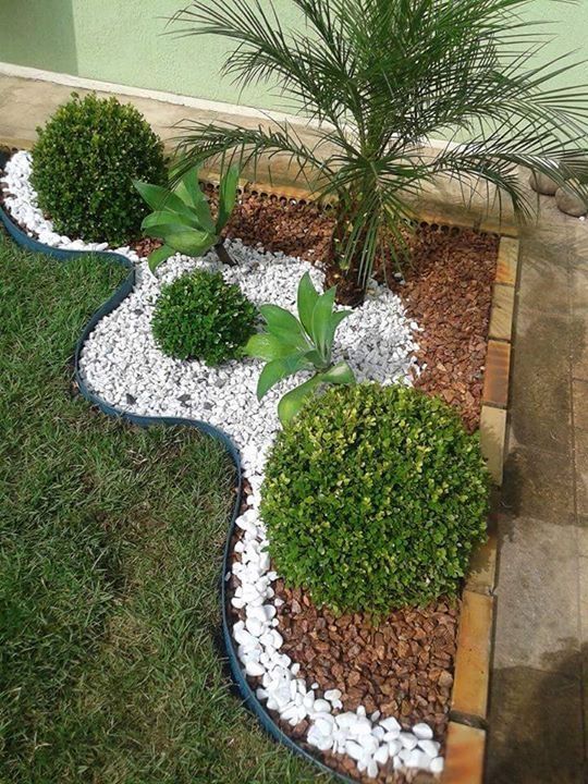 Ideas x temporada: Ideas para decorar la esquina de un patio o jardín