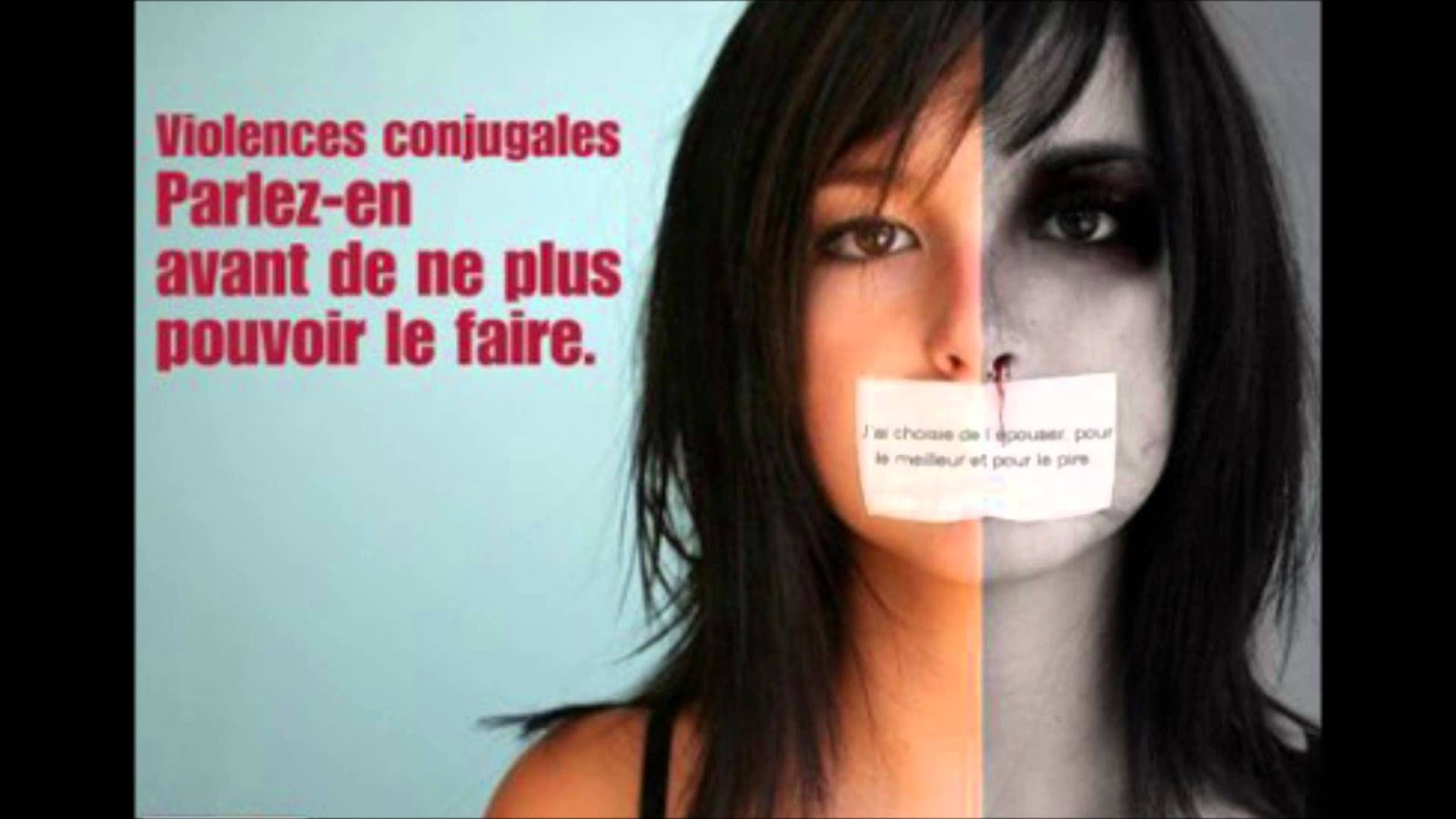 Si le mari boit et ne veut pas se soigne