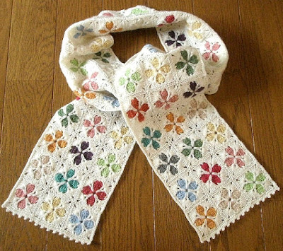 Ideas para el hogar: Bufandas