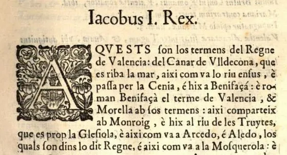 No existe texto en catalán que describa los términos geográficos de Cataluña antes que en valenciano los del Reino de Valencia. Traga les seues conclusions. No existe texto en catalán que describa los términos geográficos de Cataluña antes que en valenciano los del Reino de Valencia. Traga les seues conclusions.