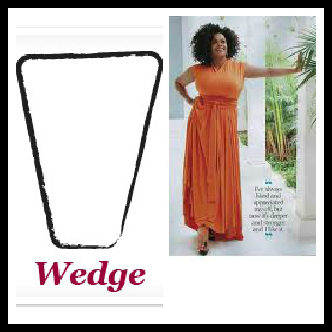 RoxWise How to dress for your body shape!!