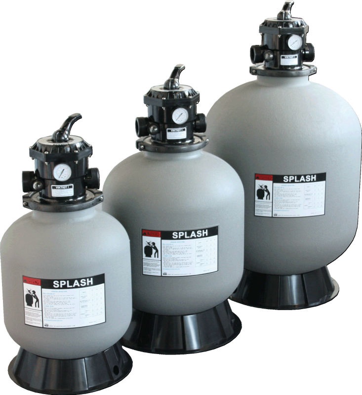 Sand Filter H SF24
