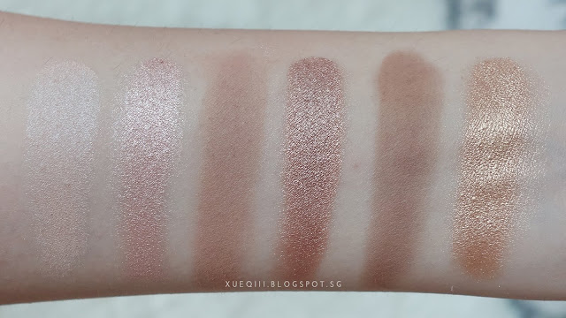 Urban Decay Naked Palette Original 1 Review and Swatches