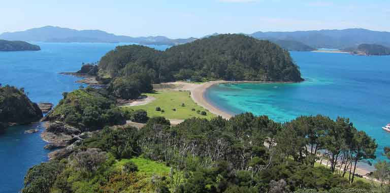 Tempat Wisata di Selandia Baru