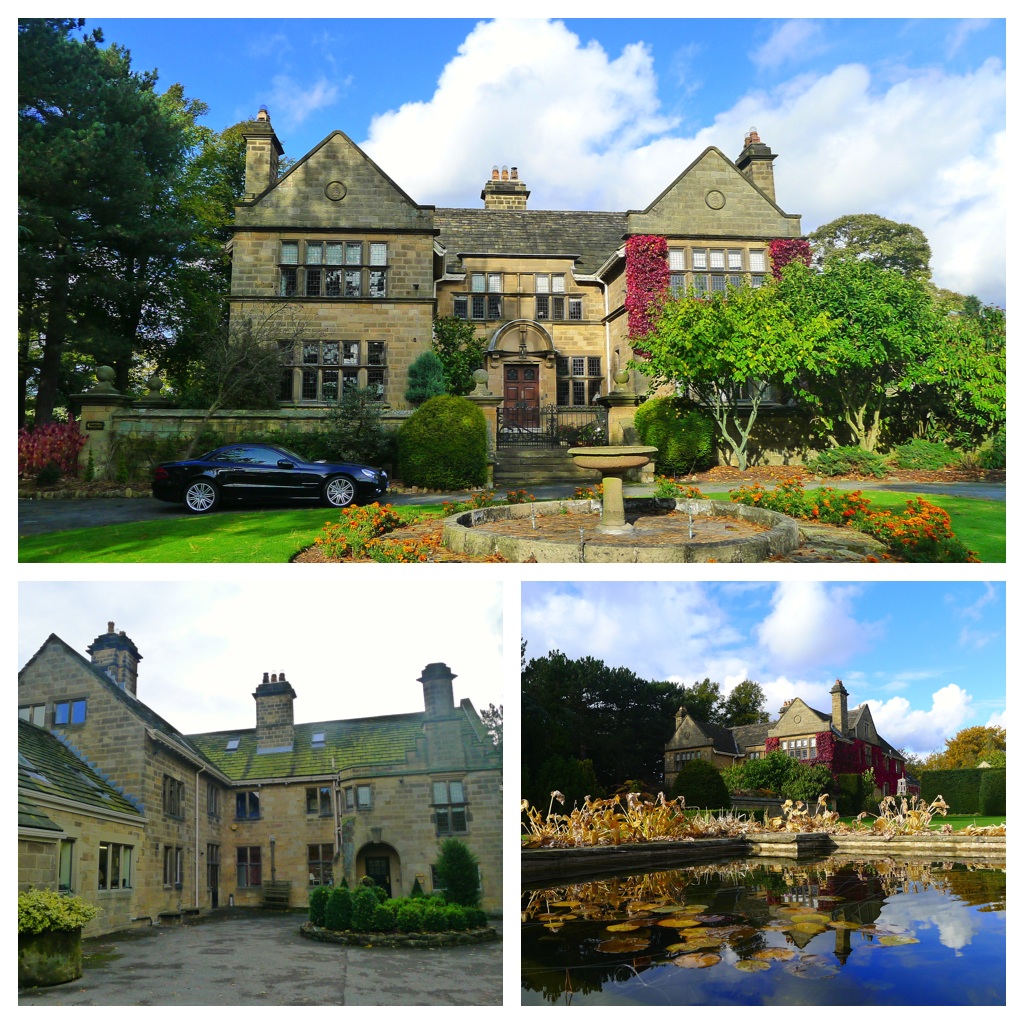 Hungry Hoss Fischer S At Baslow Hall 1 Michelin Star Derbyshire