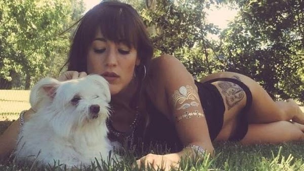 Camila Salazar quiere destacar como su hermana pero desde Ibiza Camila Salazar quiere destacar como su hermana pero desde Ibiza