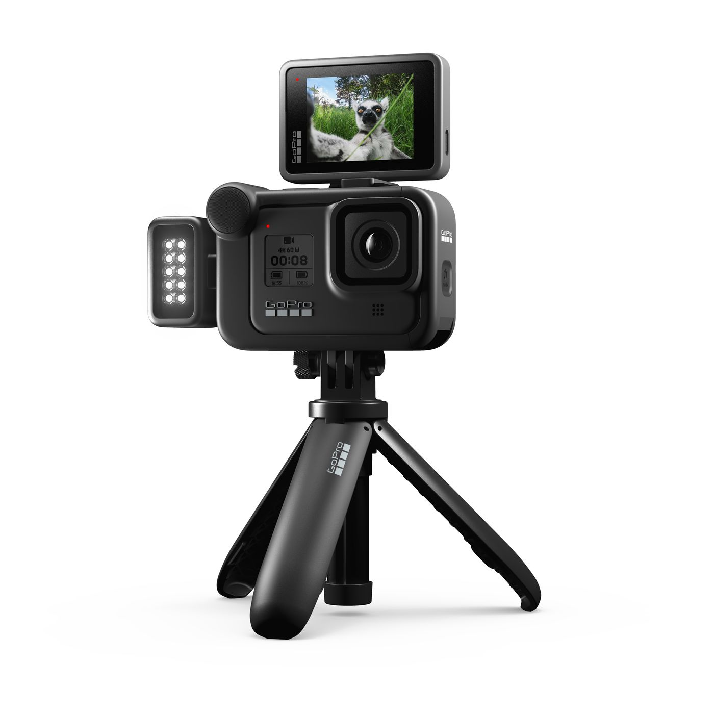 BKC Best Camera for Vloggers in 2020 GoPro Hero 8 Action Camera