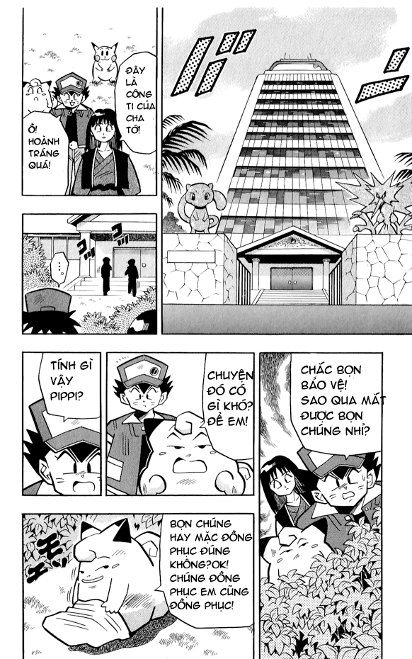 PoKeMon Pippi Chap 11 . Next Chap Chap 12