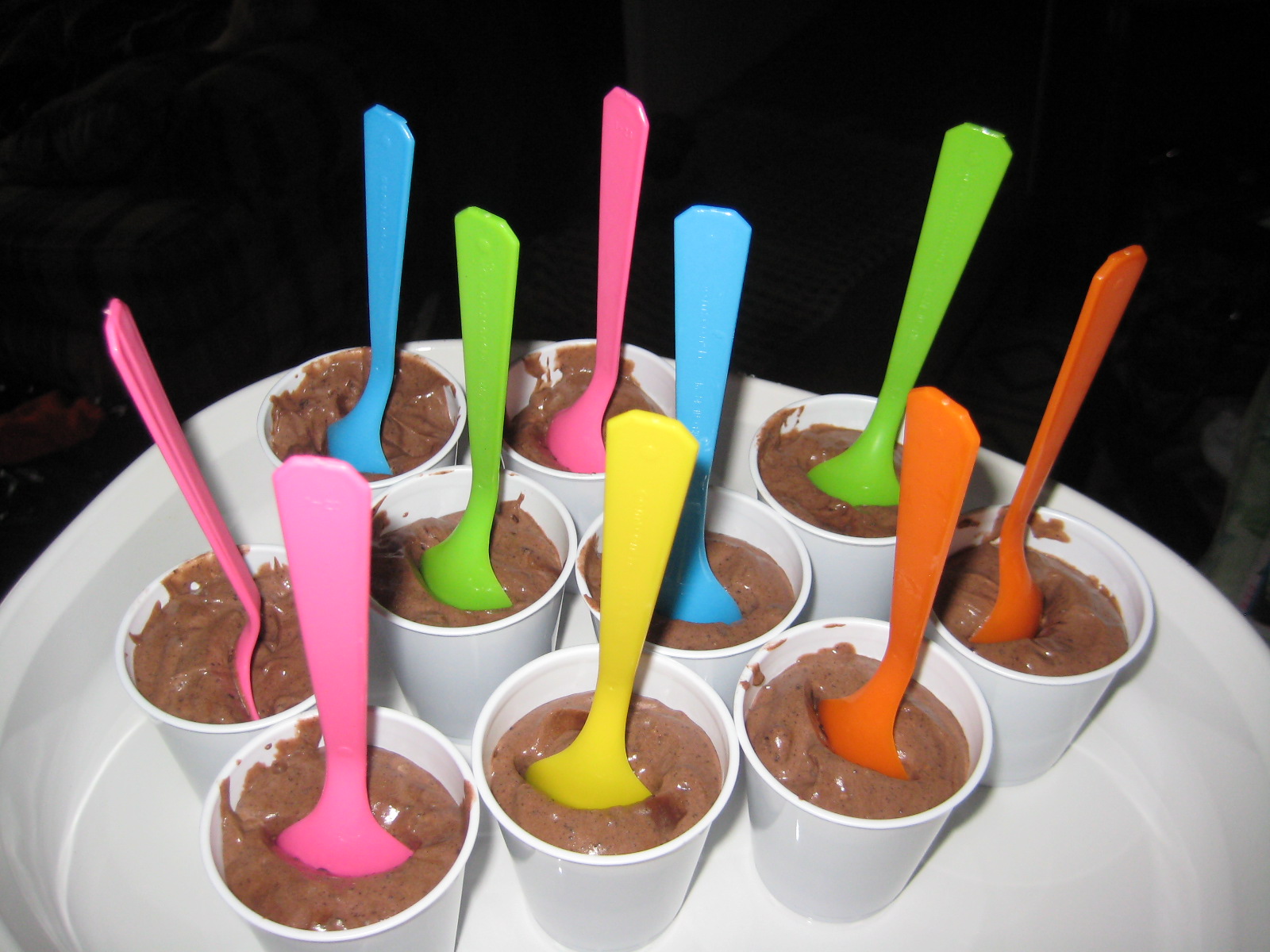 iluvcraftingandcooking Frozen pudding pops