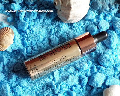 Makeup Revolution Liquid Highlighter