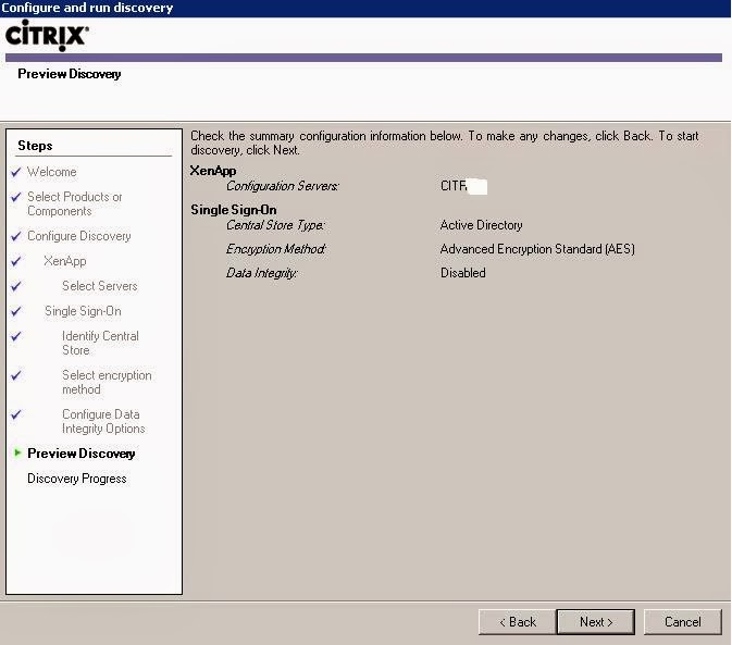 Citrix Single Sign On step by step implementation guide |Virtualcloudz