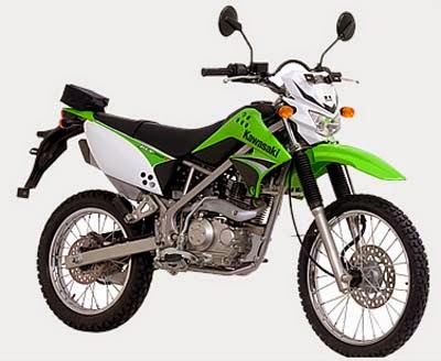  Daftar  Harga  Motor  Trail Kawasaki Terbaru Februari 2019