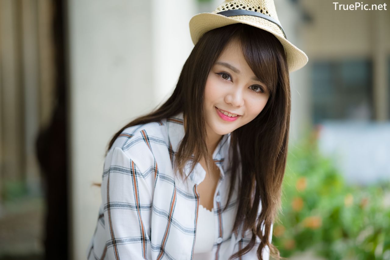 Image-Taiwan-Social-Celebrity-Sun-Hui-Tong-孫卉彤-A-Day-as-Student-Girl-TruePic.net- Picture-53
