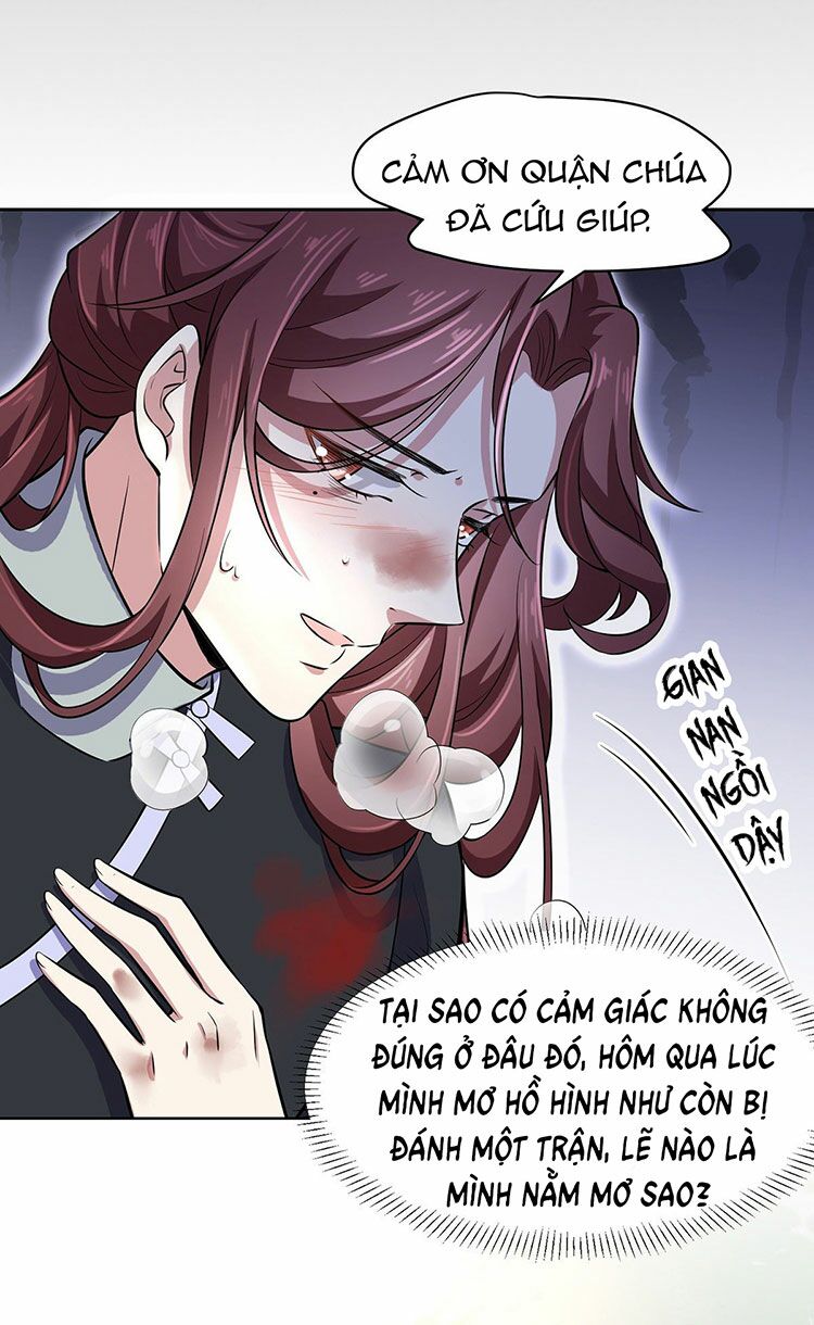 Hoạn Phi Thiên Hạ Hoạn Phi Thiên Hạ Chap 69 - Trang 6