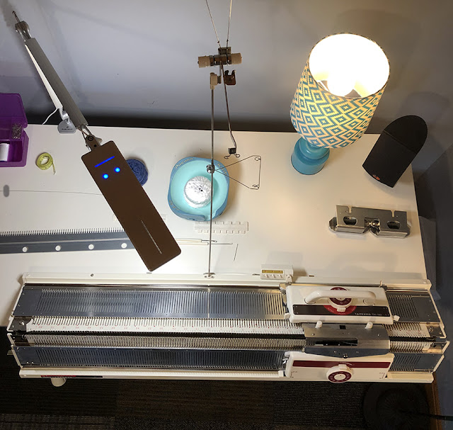 Machine Knitting Adventure! My New Taitexma TH160 LaptrinhX / News
