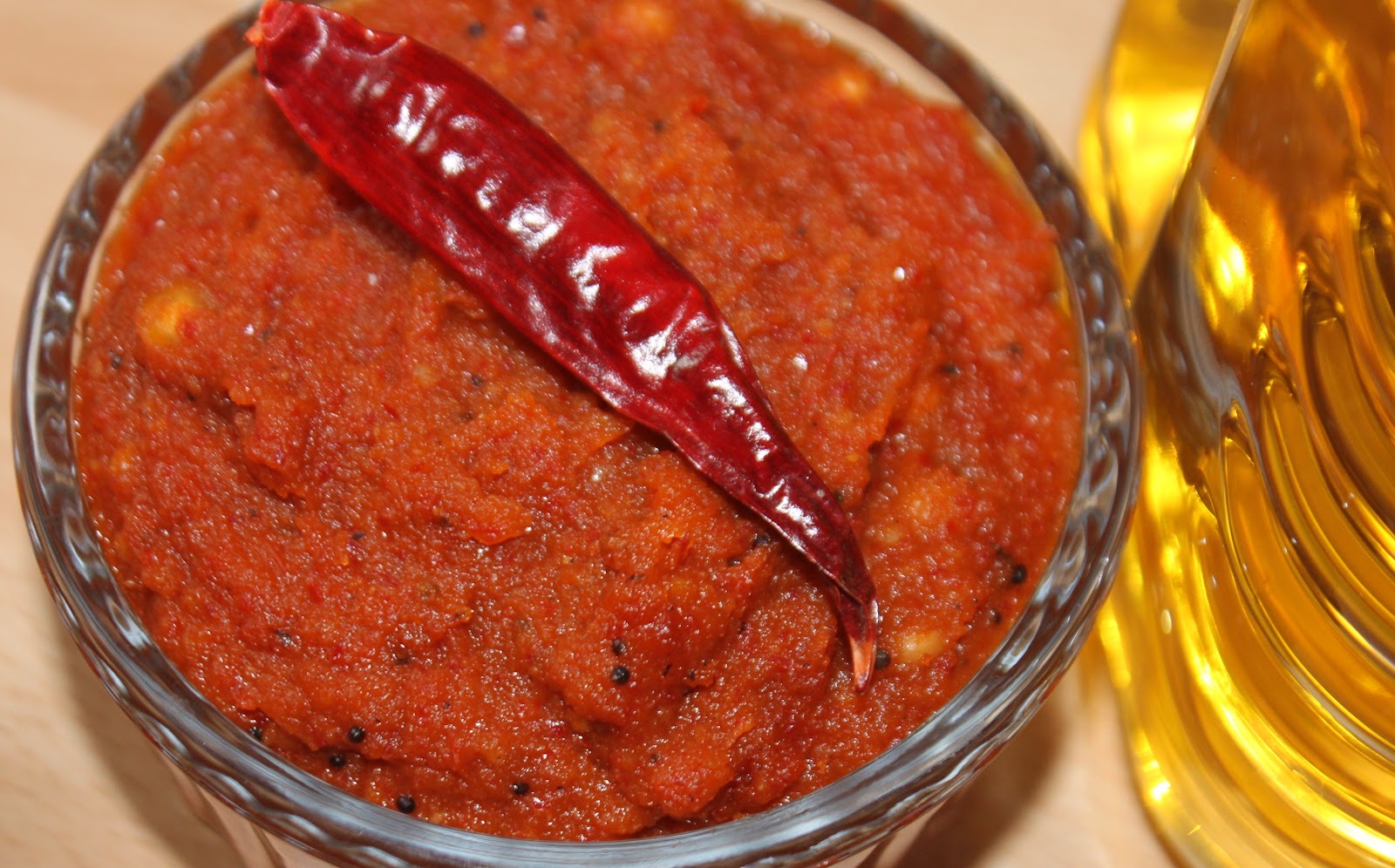 Curries & Chutneys Fiery Red Hot Chilli Chutney