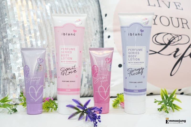 Ū蹹 Դҹ iblanc perfum series body lotion