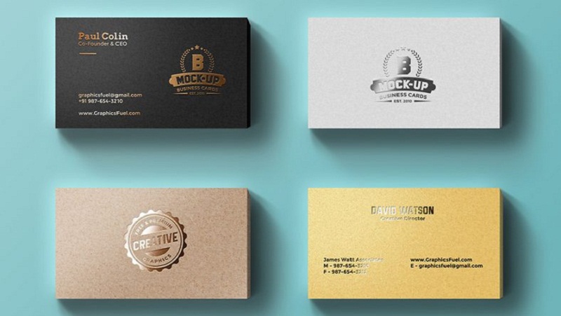 in name card ở Đà Nẵng in name card ở Đà Nẵng