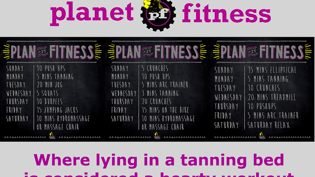 Fitness Workout Routines Fit Choices