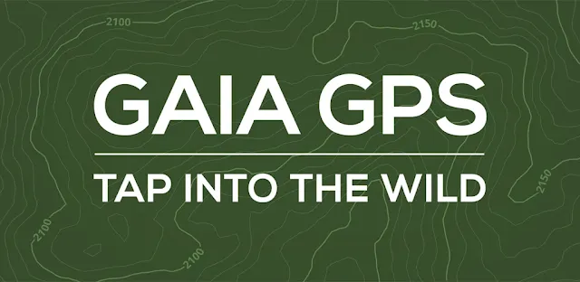 تنزيل Gaia GPS Topo Maps and Trails تطبيق الخرائط الطبوغرافية لنظام الاندرويد