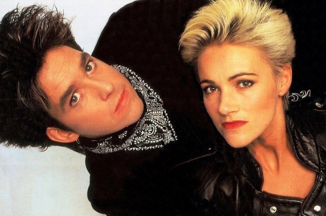 25 Fascinating Retro Photos of the Roxette in the 1980s and 1990s ...