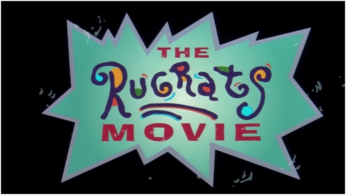 RUGRATS, OS ANJINHOS: O FILME (DUAL ÁUDIO/1080P) - 1998 1