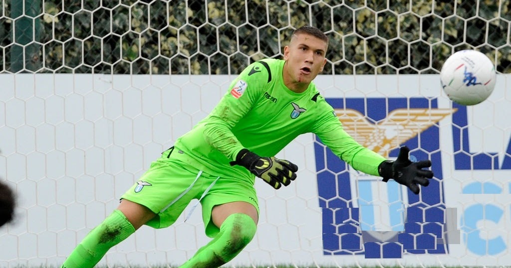 Another Albanian goalkeeper in the team of Lazio, Marco Alia Oculus News