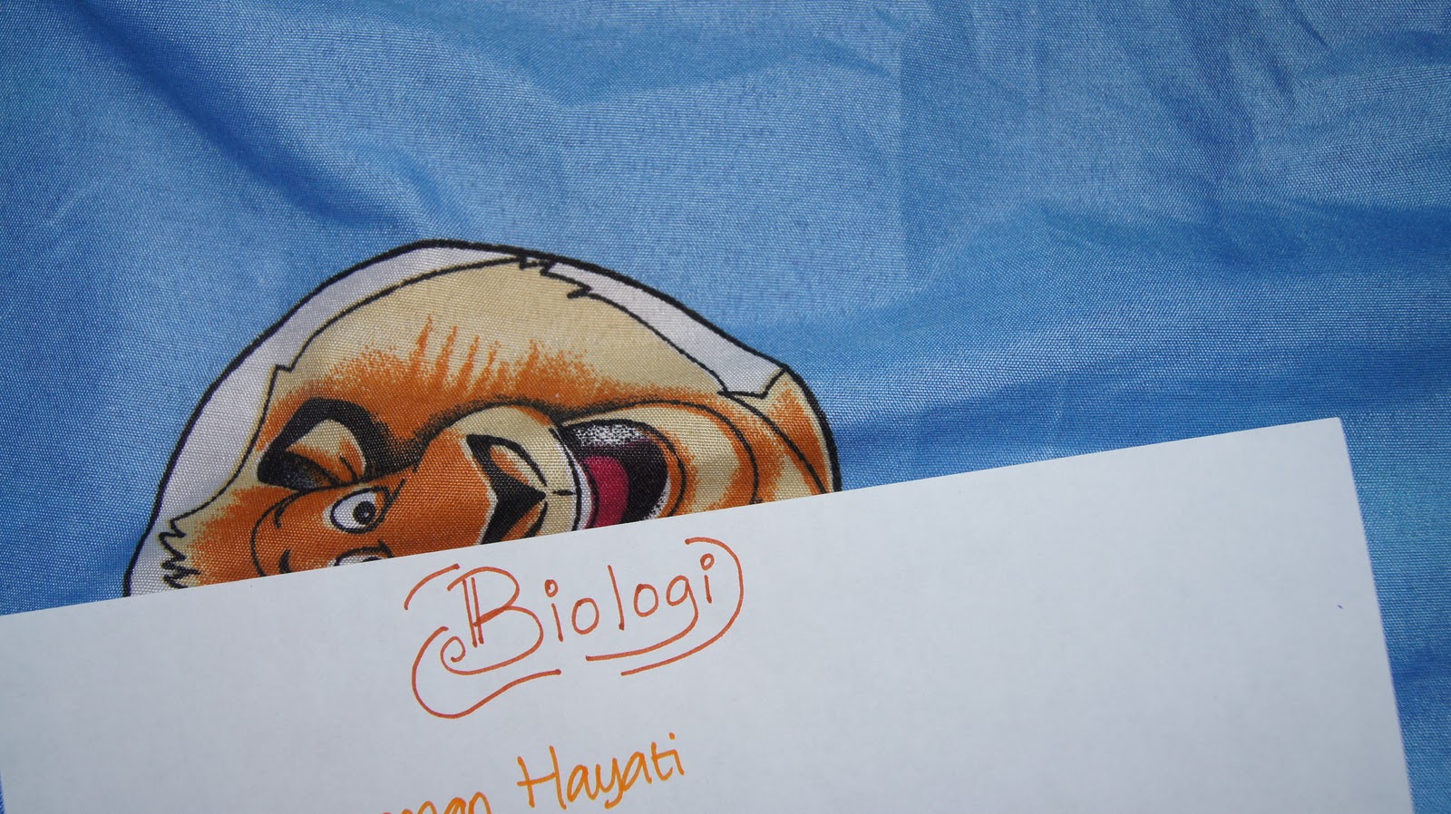 Cara membuat essay biologi 07 image