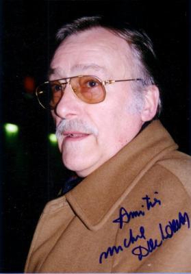 LE PLEIN DE SUPER Michel Duchaussoy 19382012