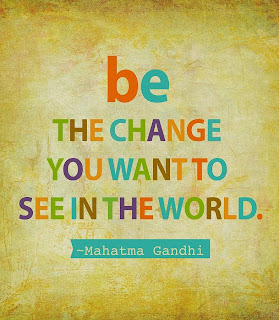 Spark Student Motivation Saturday - Be the Change - Elementary AMC