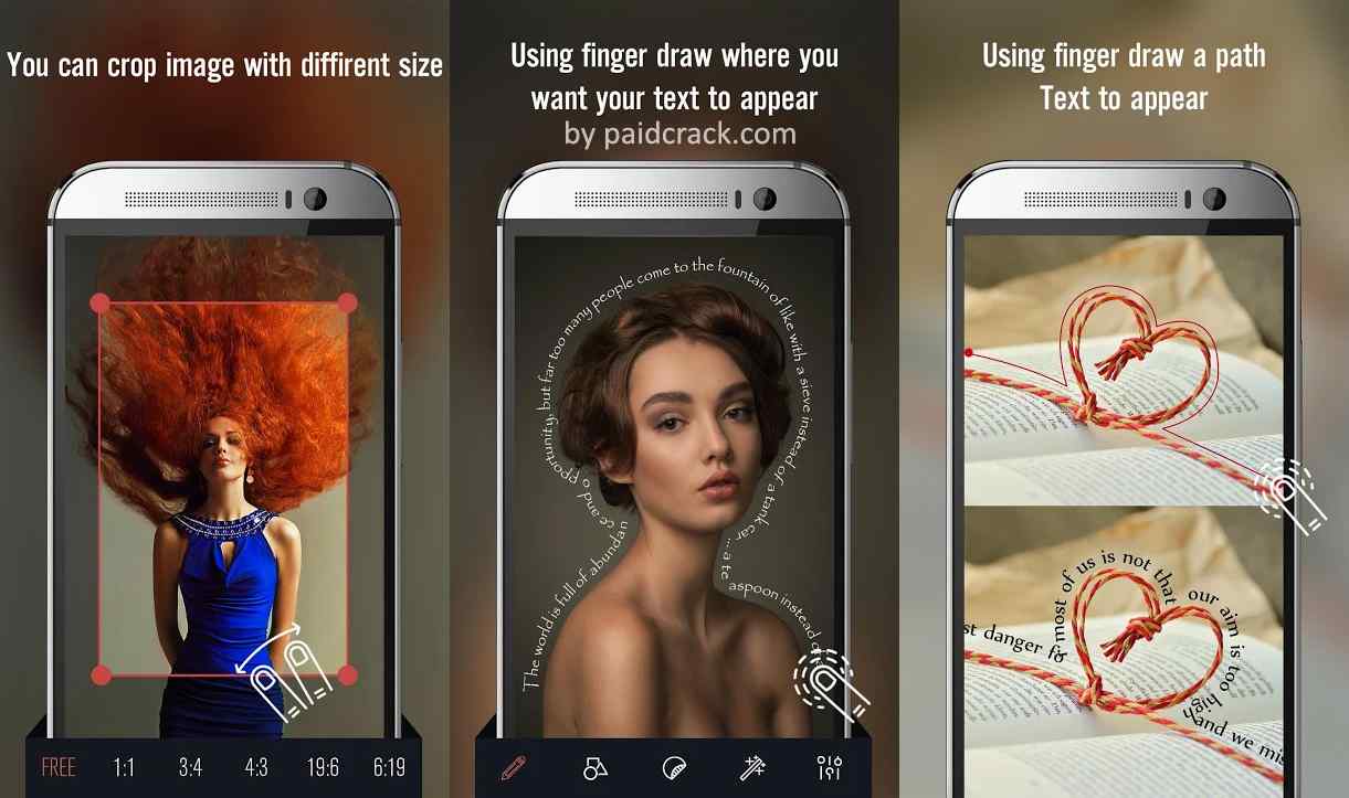 Curve Text - Swipe to Type Mod Apk Curve Text - Swipe to Type Mod Apk