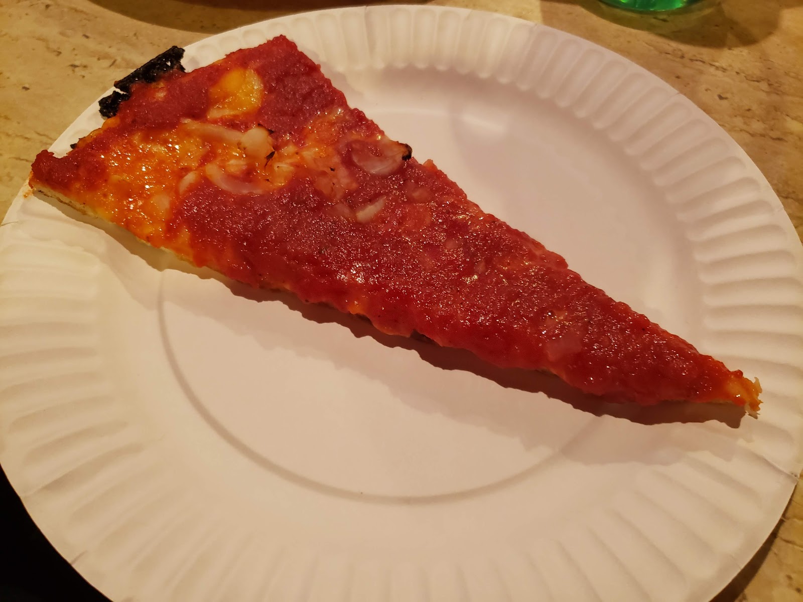 Sabatini's Pizza Exeter NEPA Pizza Review