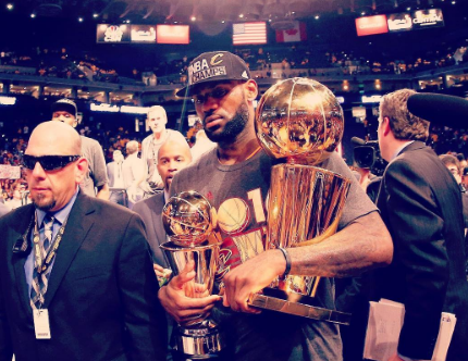 How Many Championships Does LeBron James Have?