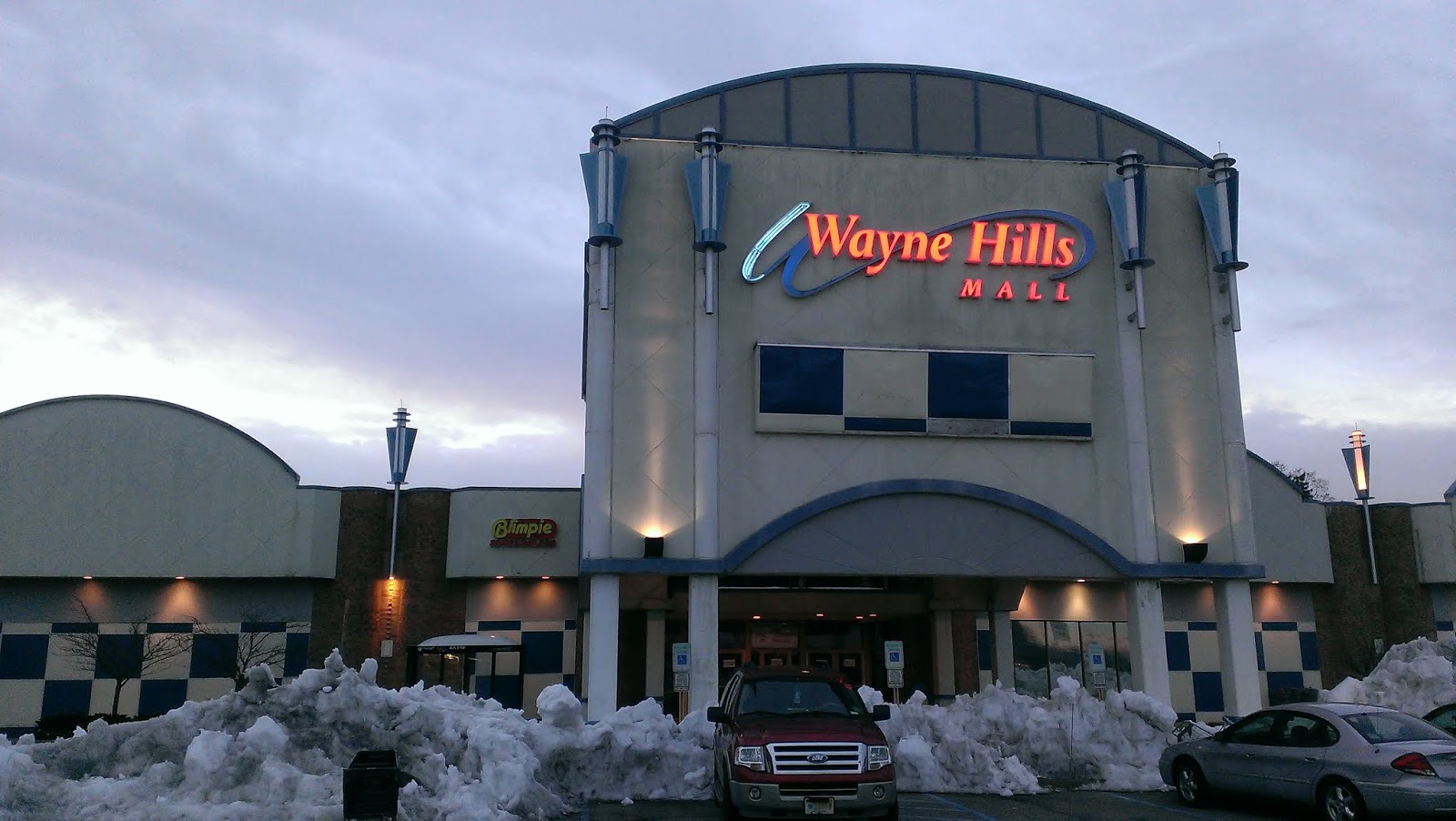 Wayne Hills Mall- Wayne, NJ : r/deadmalls