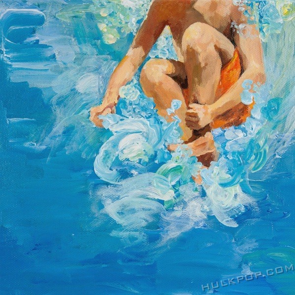 Guwall – Swim – Single