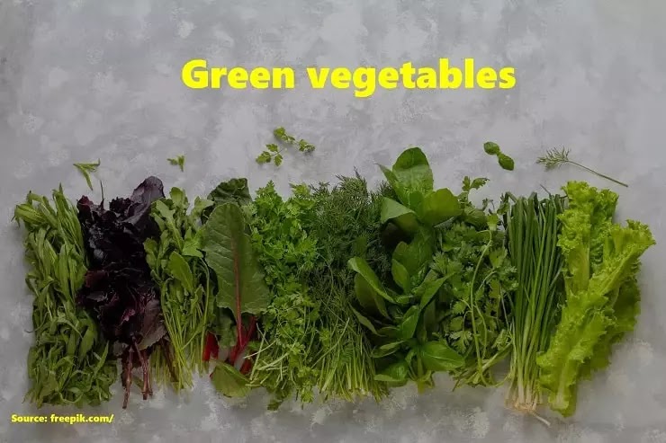 Green vegetables diet for pregnancy in Hindi, प्रेग्नेंसी के पोषक तत्व
