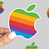 Le logo arc-en-ciel d’Apple prévu sur de nouveaux produits cette année ? 