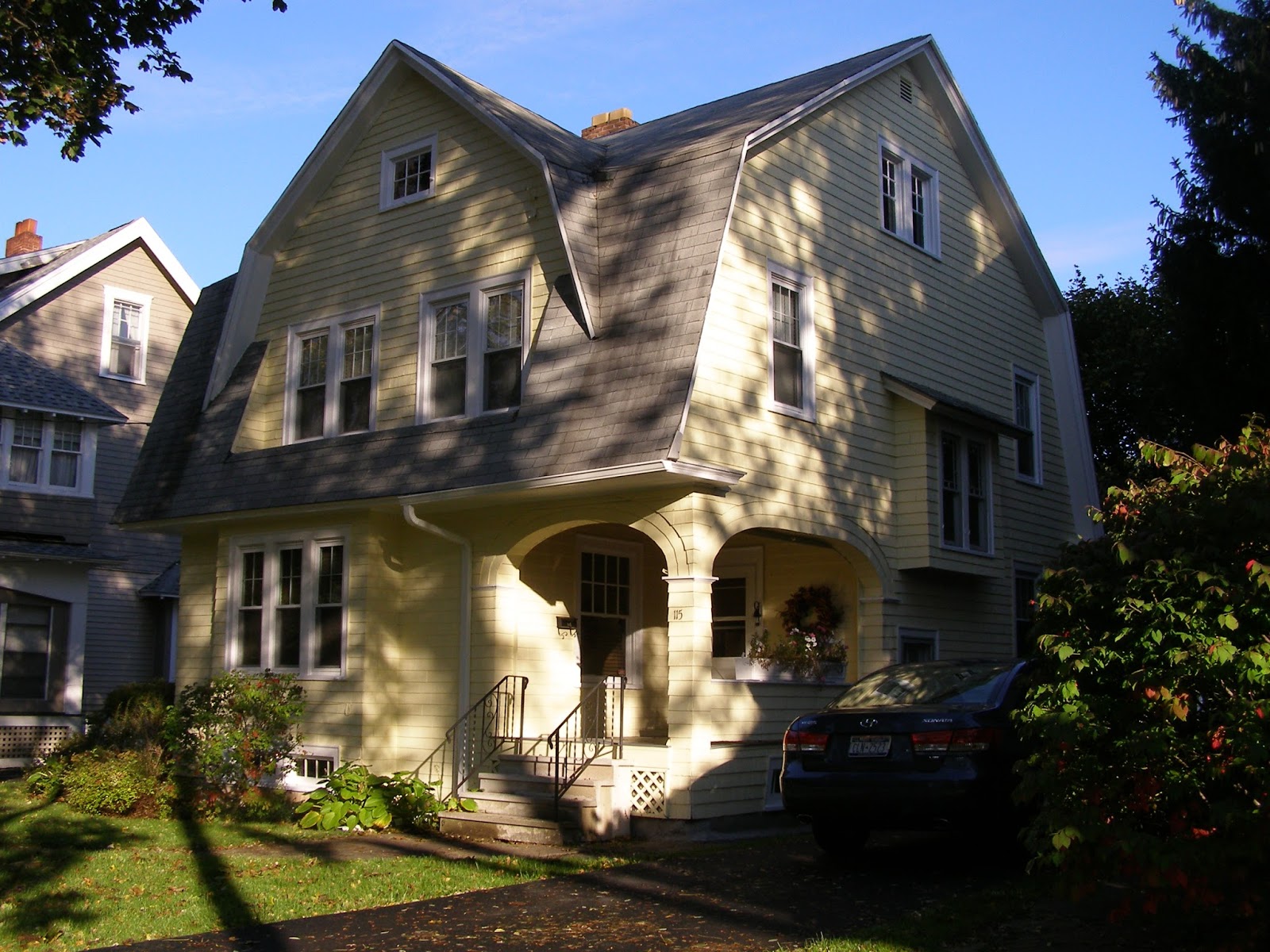 My Central New York: Going "Dutch": On the Origins of the Ubiquitous