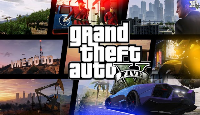 Grand Theft Auto V Download Free | GTA V PC and Mobile Online Game