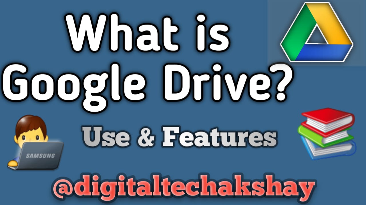What Is Google Drive? With Complete Information