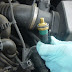 engine cooling temperture sensor حساس درجة حرارة المحرك