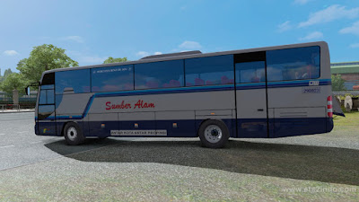 Bus Marco Tiger Update ETS2 1.36-1.38