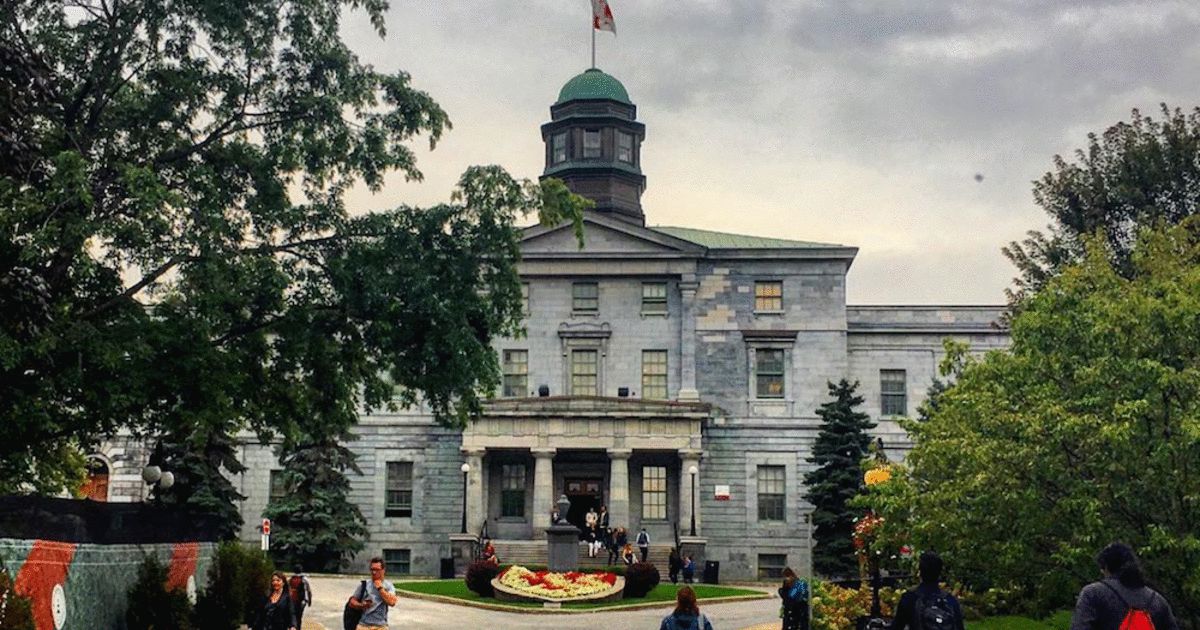 منح جامعة ماكجيل للطلاب الدوليين في كندا 2021 | ممول بالكامل