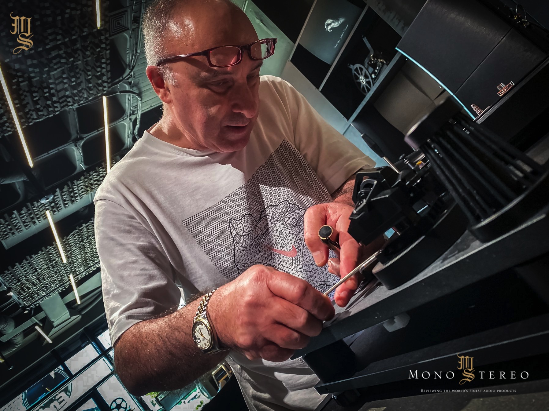 SME INSTALLATION AT MELODY CLUB – M & S | Ultimate High-Fidelity