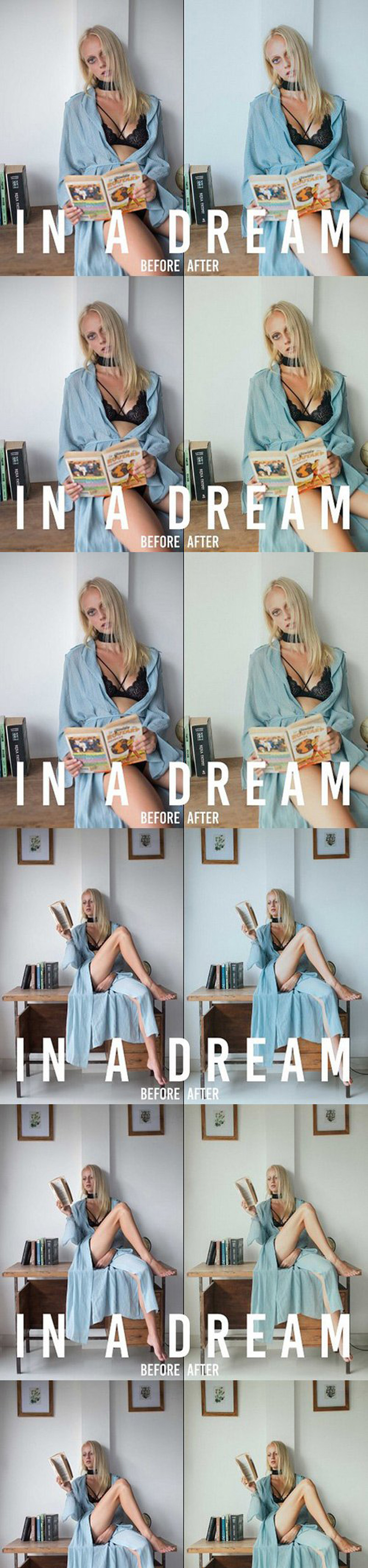 CM - In A Dream // Lifestyle LR Presets 1654133 2 m vbnmvgbn