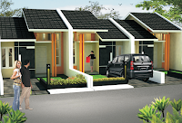 KREDIT PERUMAHAN CLUSTER READY STOCK DP MURAH DI BEKASI LAND GARDENS