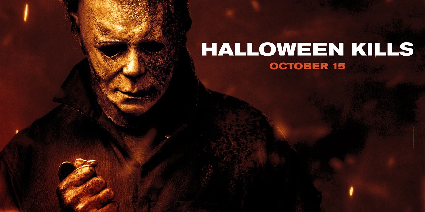 Evil Is Real Halloween Kills (2021) Reviewed